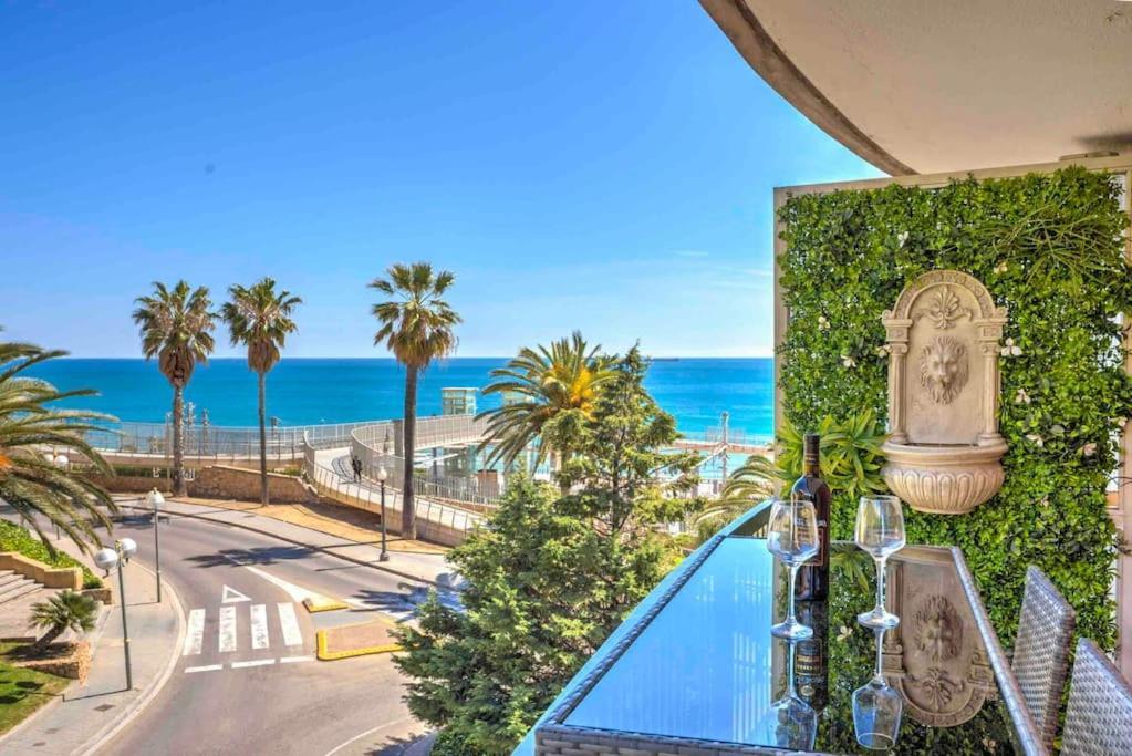 Appartement Piso Centrico En La Playa Junto La Rambla Tarragone