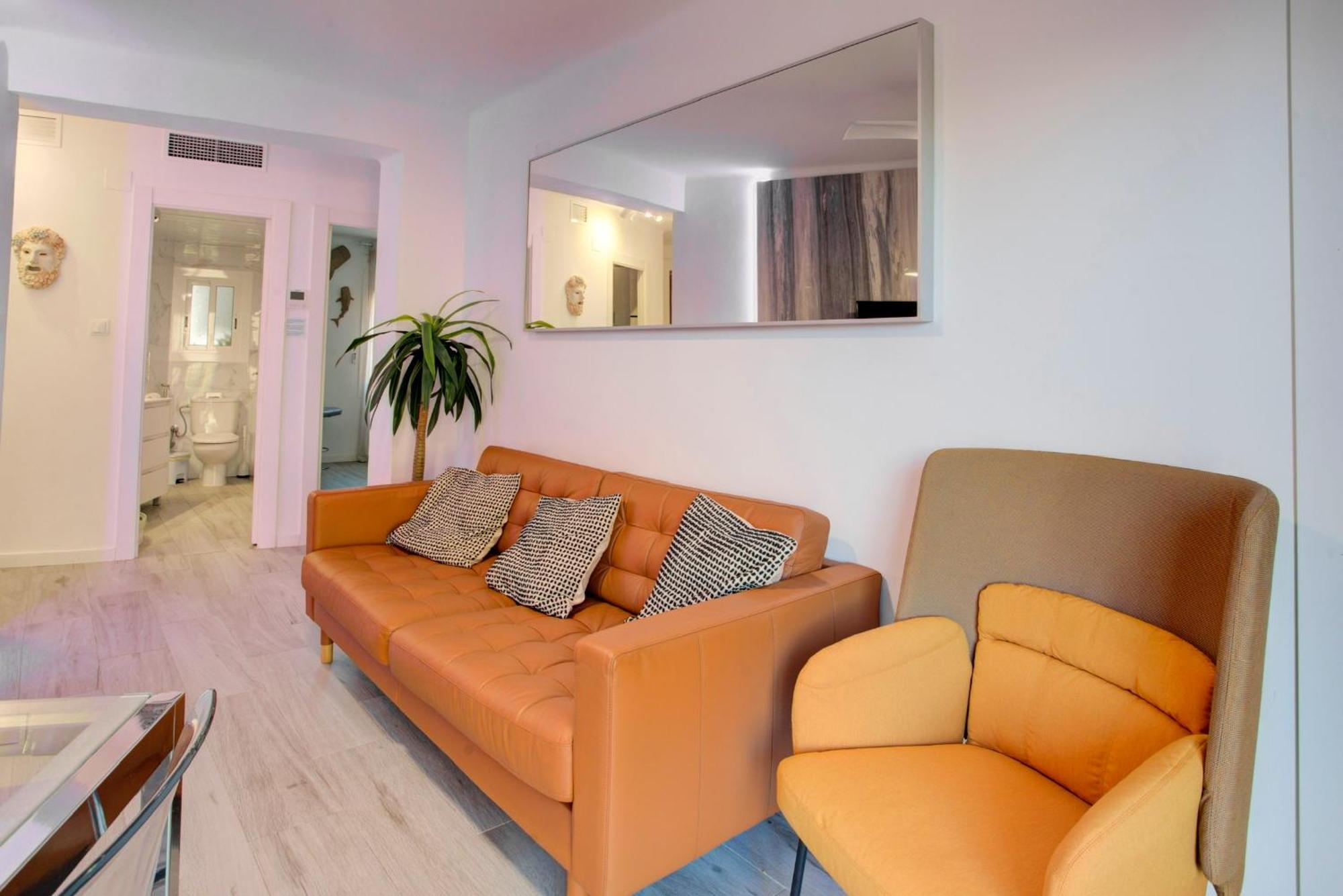 Appartement Piso Centrico En La Playa Junto La Rambla *