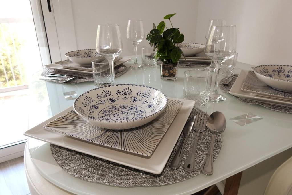 Apartament Piso Centrico En La Playa Junto La Rambla Tarragona