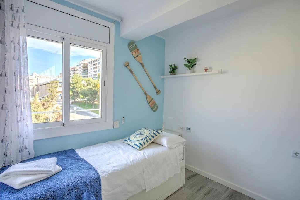 Apartament Piso Centrico En La Playa Junto La Rambla